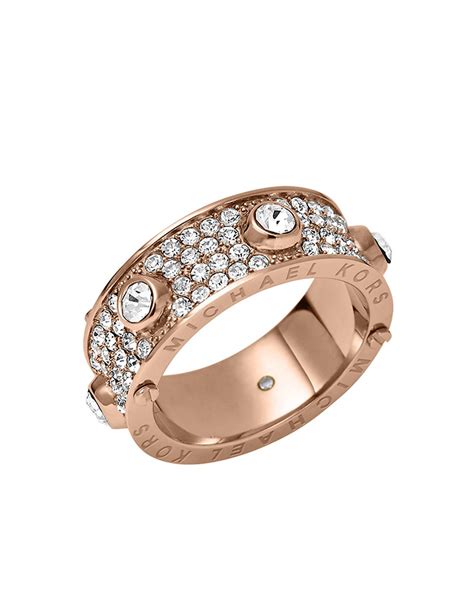 michael kors rose gold ring amazon|rose gold Michael Kors perfume.